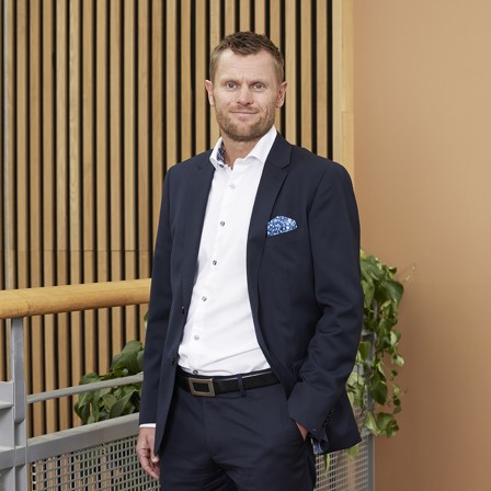 Erik Johansen